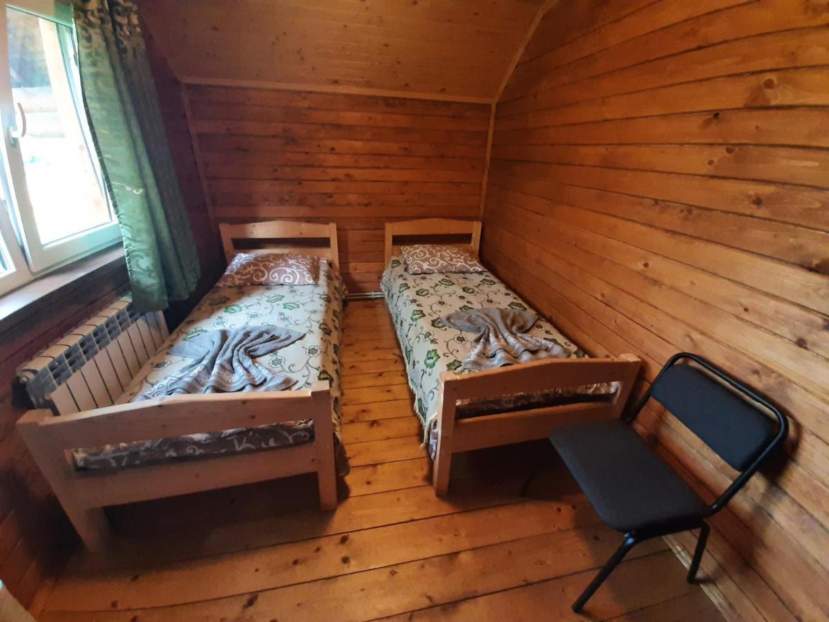 Sadyba Kazkove Dzherelo Verkhovyna Luaran gambar