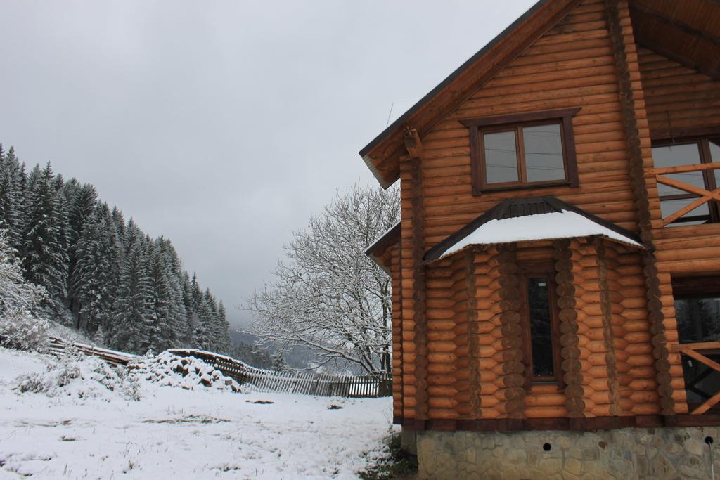 Sadyba Kazkove Dzherelo Verkhovyna Luaran gambar