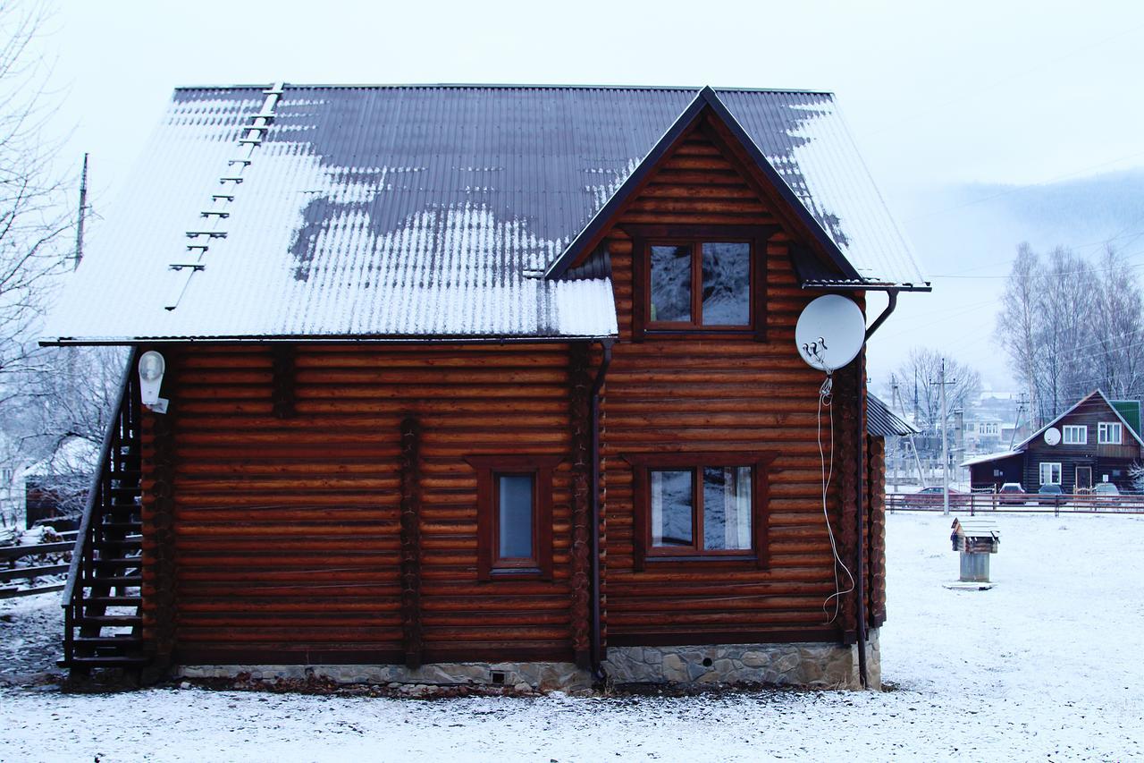 Sadyba Kazkove Dzherelo Verkhovyna Luaran gambar