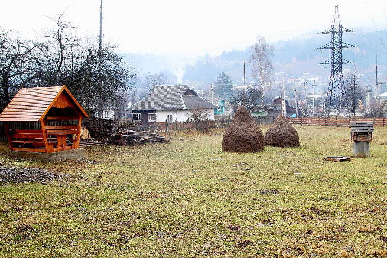 Sadyba Kazkove Dzherelo Verkhovyna Luaran gambar